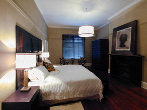 Jardin D'ebene Guesthouse - Tamboerskloof, Cape Town, Western Cape, South Africa - Click for larger image