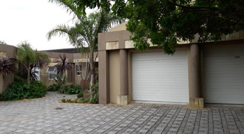 Jenvey House Self-Catering Apartments