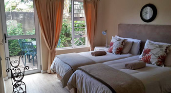 Jenvey House Self-Catering Apartments