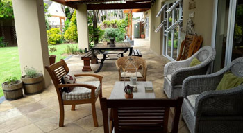 Jenvey House Self-Catering Apartments