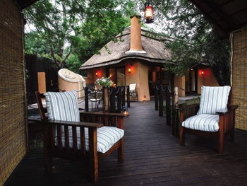 Jock Safari Lodge