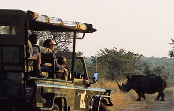 Jock Safari Lodge