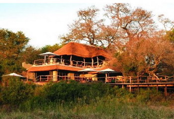 Jock Safari Lodge