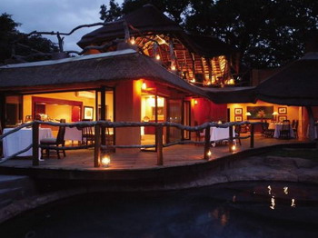 Jock Safari Lodge