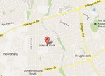 View Google Map of South Africa