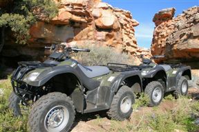 Kagga Kamma Private Game Reserve
