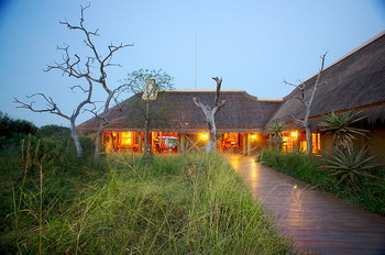 Kapama River Lodge