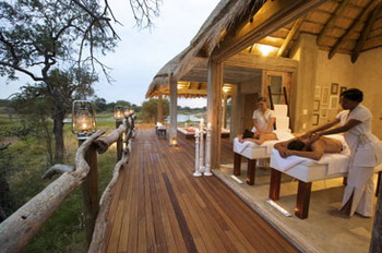 Kapama River Lodge