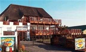 Khaya La Manzi Guest Lodge