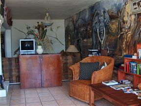 Khaya La Manzi Guest Lodge