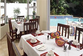 Kingfisher Guest House Accommodation in East London, South Africa