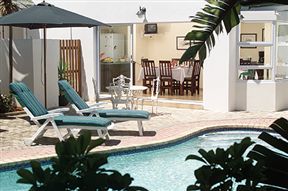 Kingfisher Guest House Accommodation in East London, South Africa