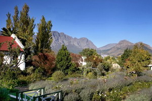 Klein Oliphants Hoek, Franschhoek