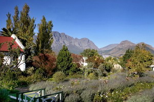 Klein Oliphants Hoek, Franschhoek