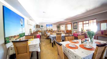 Kleinplasie Guesthouse, Springbok