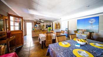 Kleinplasie Guesthouse, Springbok