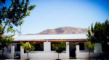 Kleinplasie Guesthouse, Springbok
