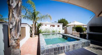 Kleinplasie Guesthouse, Springbok