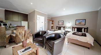 Kleinplasie Guesthouse, Springbok