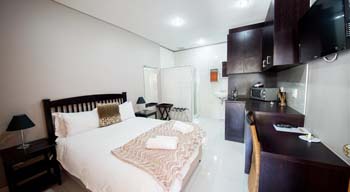 Kleinplasie Guesthouse, Springbok
