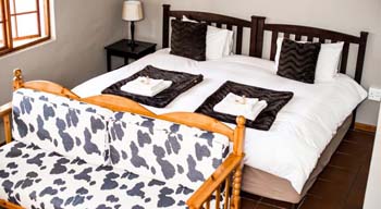Kleinplasie Guesthouse, Springbok
