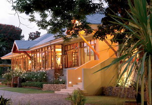 Knysna Hollow Country Estate