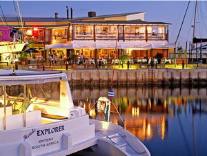 Knysna Log-Inn, Garden Route, Western Cape, South Africa