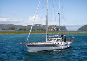 Knysna Heads