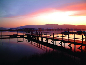 Knysna River Club - Click for larger image, close to return