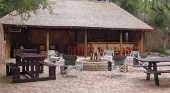 Ko Ka Tsara Bush Camp