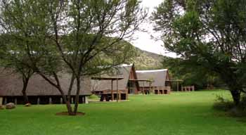 Ko Ka Tsara Bush Camp