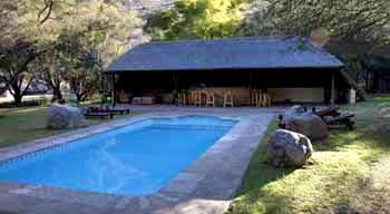 Ko Ka Tsara Bush Camp