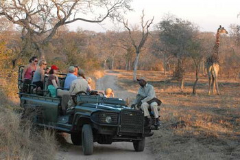 Komati River Chalets, Komatipoort