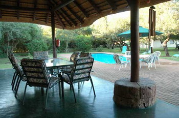 Komati River Chalets, Komatipoort
