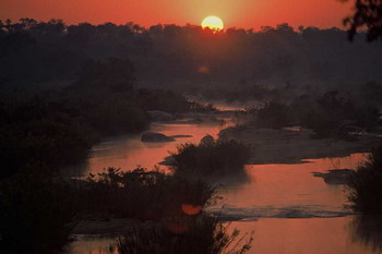Komati River Chalets, Komatipoort