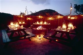 Kwa Maritane Lodge
