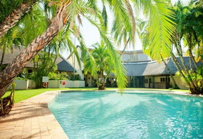 Kwa Maritane Lodge