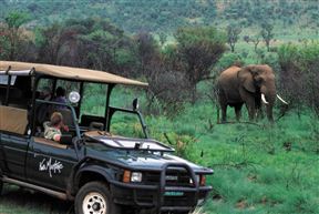 Kwa Maritane Lodge