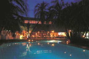 Kwa Maritane Lodge