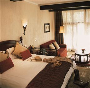 Kwa Maritane Lodge