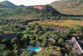 Kwa Maritane Lodge