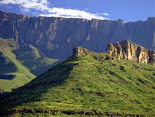 Drakensberg, South Africa