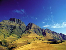 Drakensberg, South Africa