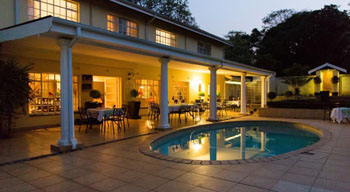 La Barune Guest House, Tzaneen