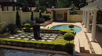 La Barune Guest House, Tzaneen