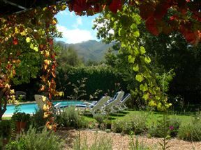 La Fontaine Guest House
