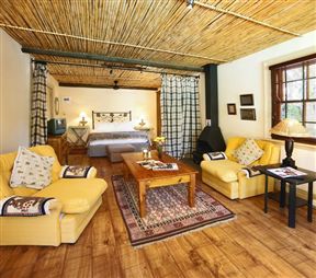 La Fontaine Guest House