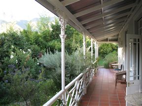 La Fontaine Guest House