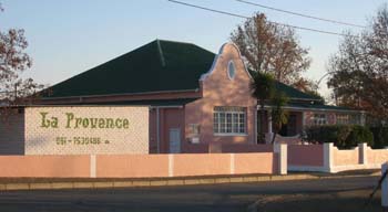La Provence Bed and Breakfast, Colesberg