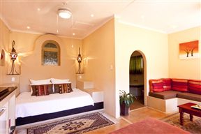 La Roca Guesthouse
